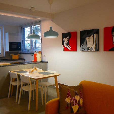 Comfort House Pompei Dış mekan fotoğraf
