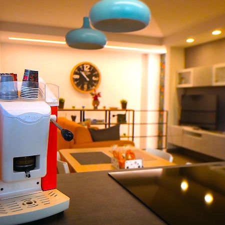 Comfort House Pompei Dış mekan fotoğraf