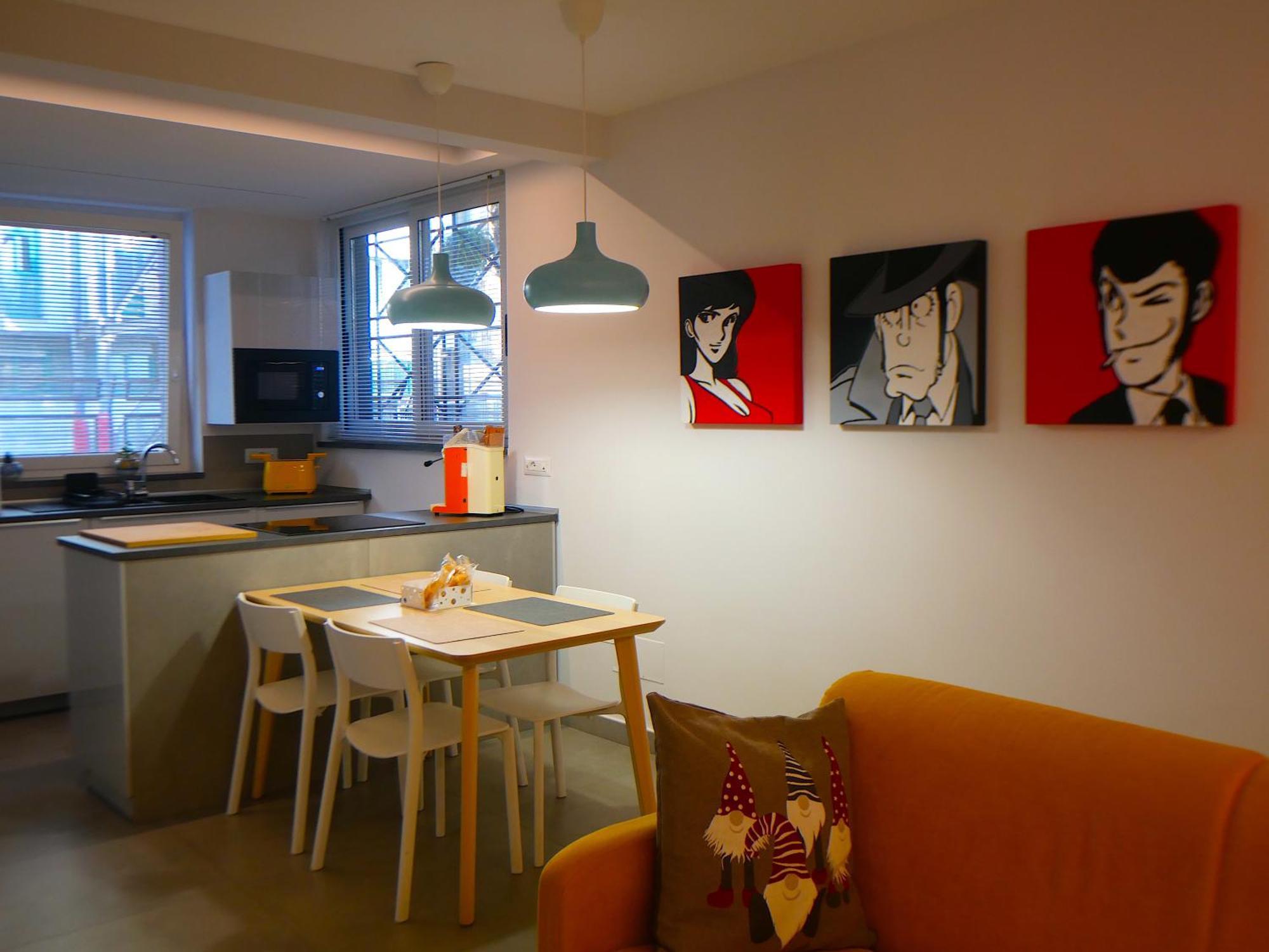 Comfort House Pompei Dış mekan fotoğraf