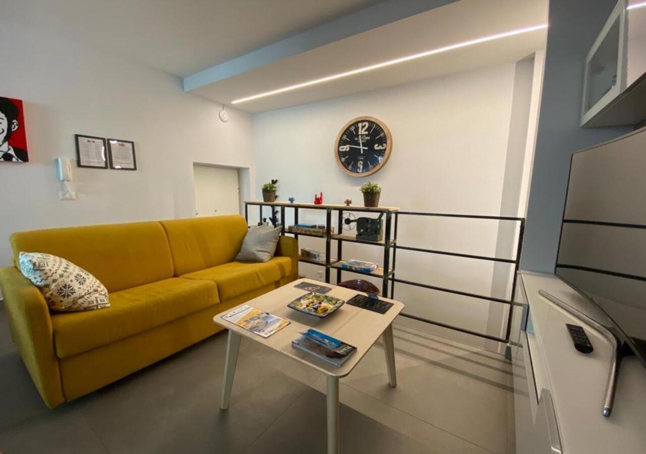 Comfort House Pompei Dış mekan fotoğraf