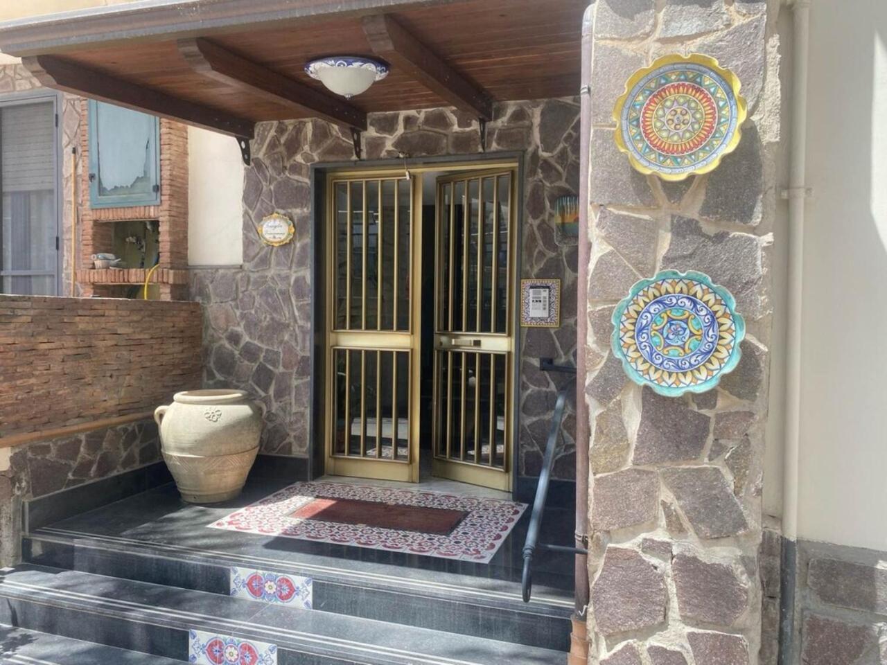 Comfort House Pompei Dış mekan fotoğraf