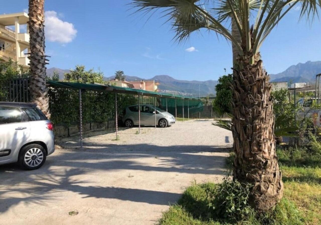 Comfort House Pompei Dış mekan fotoğraf